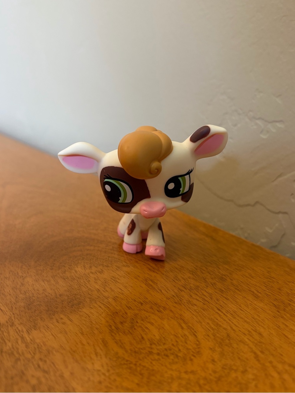 Littlest Pet Shop Cow #1457